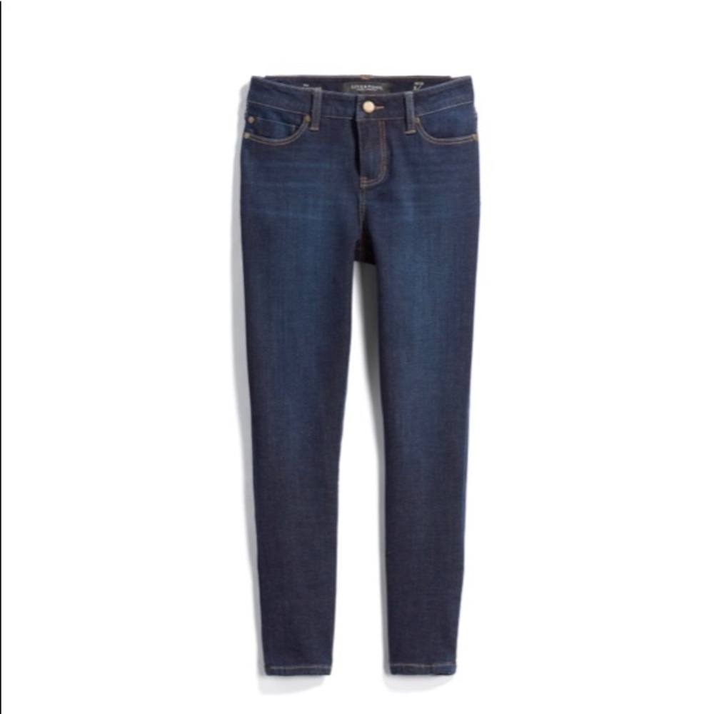 Liverpool Kay skinny jeans 6p
